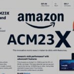 The Future of Smart Technology: Insights into Amazon’s ACM23X