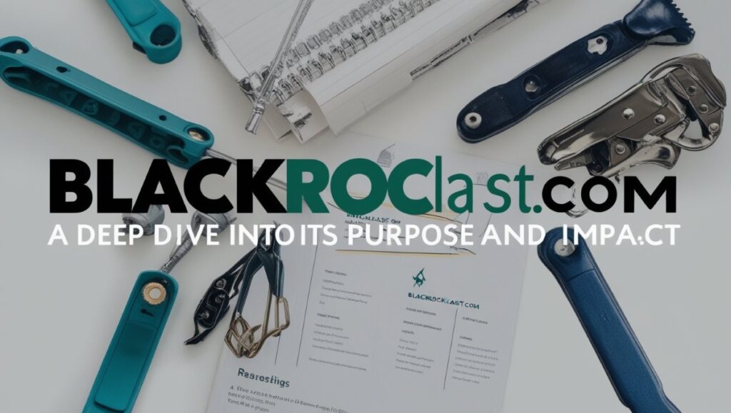 BlackRockLast.com: A Deep Dive Into Its Purpose and Impact