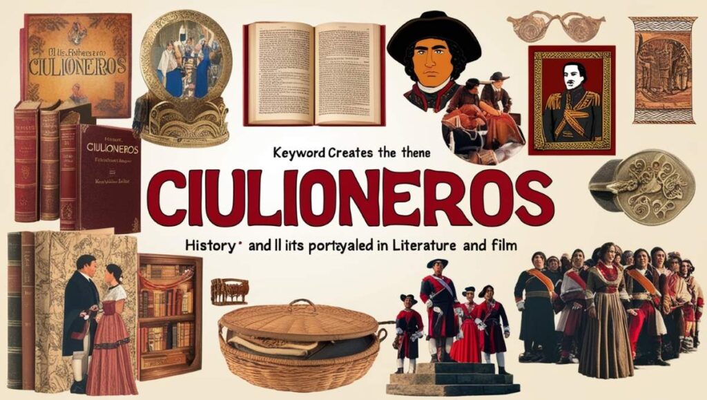 Ciulioneros in Popular Media: How They Are Portrayed in Literature and Film