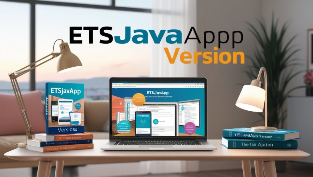 How ETSJavaApp Version is Revolutionizing Java Applications