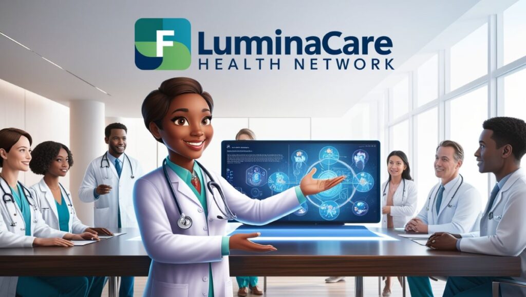 F LuminaCare Health Network: A Comprehensive Guide to Services and Support