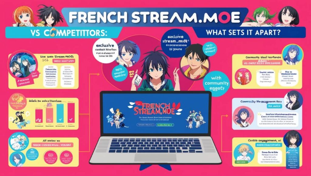 French Stream.moe vs Competitors: What Sets It Apart?