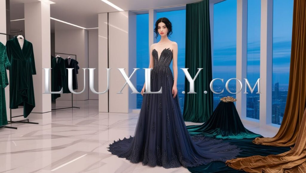 Luuxly.com: Where Elegance Meets Convenience in Online Shopping