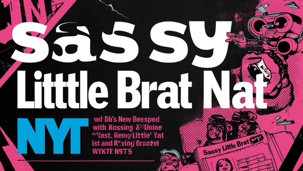 Sassy Little Brat: A Deep Dive into its New York Times Feature