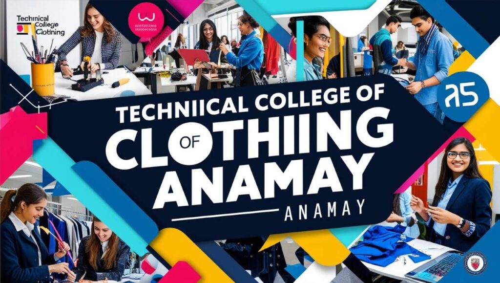 The Future of Fashion Education: Insights from Technical College of Clothing Anamay