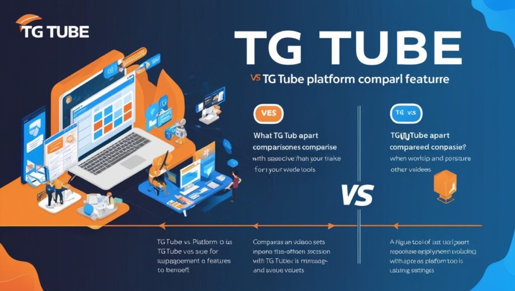 TG Tube vs Other Platforms: What Sets It Apart?