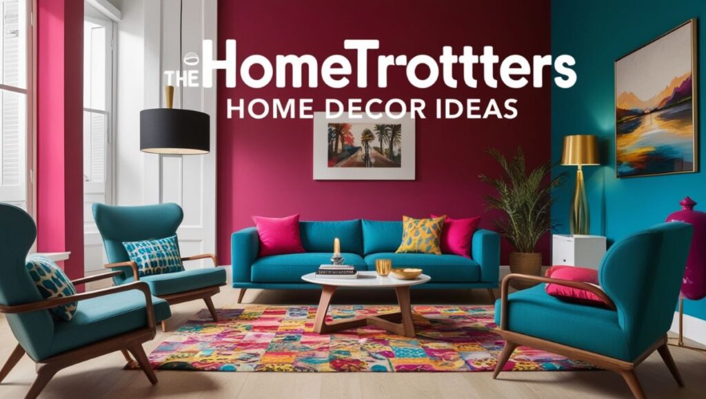 TheHomeTrotters Guide to Sustainable Home Decor: Eco-Friendly Ideas for Every Room