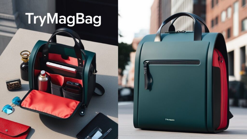 TryMagBag: Revolutionizing the Way You Carry Essentials