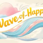 Wave_of_Happy_: How It Inspires Happiness in Everyday Life