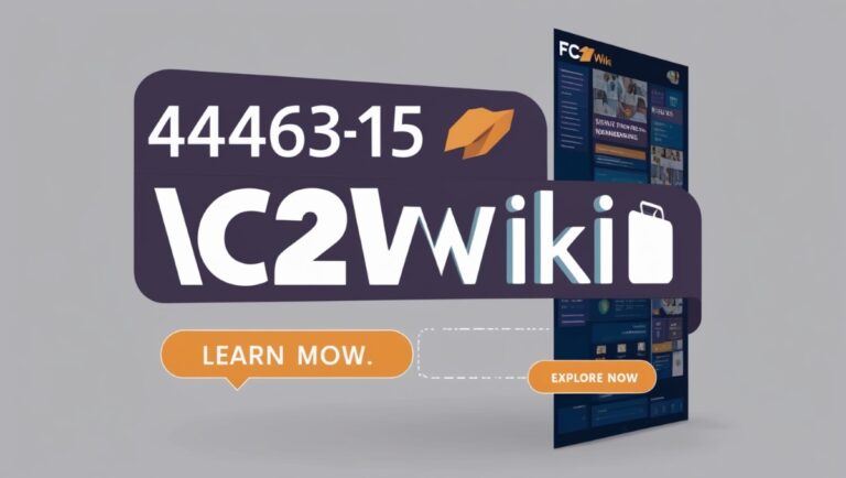 4476315 FC2 Wiki: Your Ultimate Resource for Understanding Its Impact