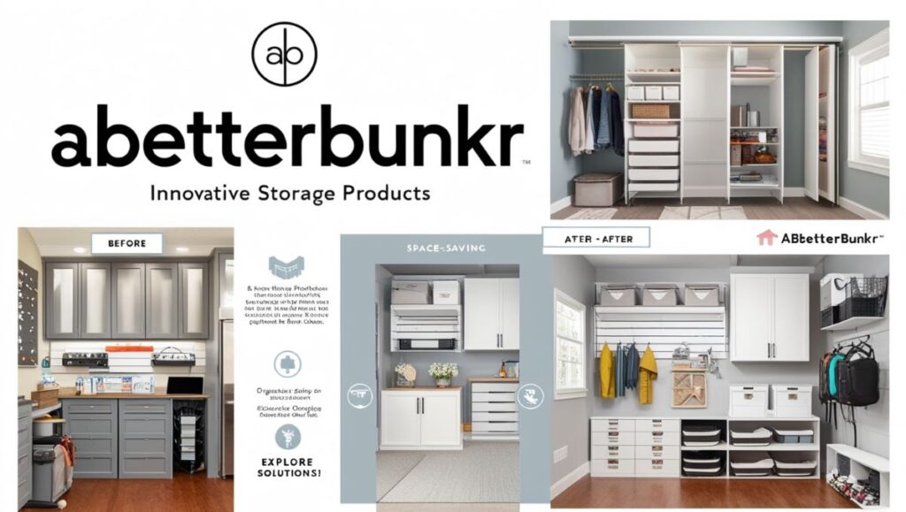 ABetterBunkr: The Future of Efficient Storage and Organization