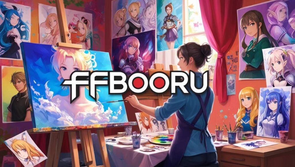 FFbooru vs Other Image Boards: What Sets It Apart?