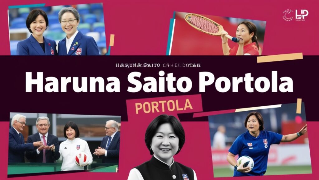 Image related to Haruna Saito in Portola, showcasing her contributions and influence in the community.