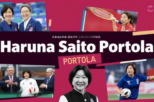 Image related to Haruna Saito in Portola, showcasing her contributions and influence in the community.