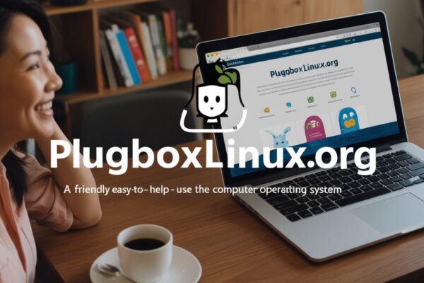 PlugboxLinuxOrg: A user-friendly website designed to help people easily navigate and use the Linux operating system