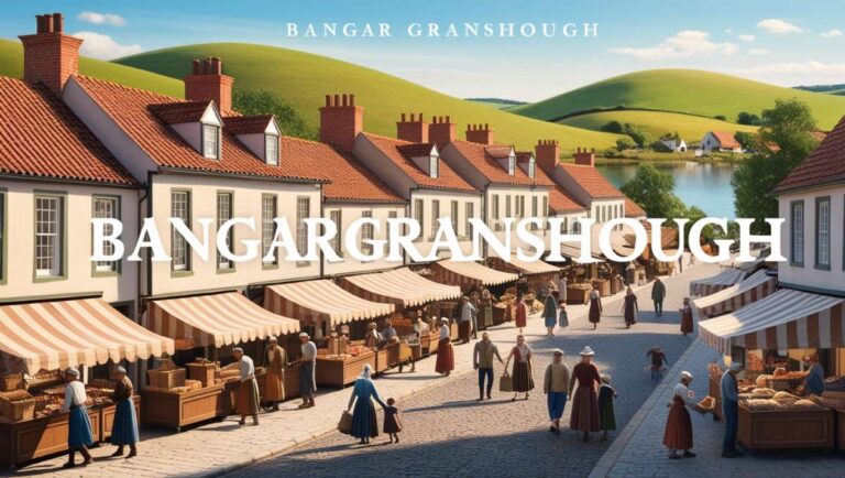 Bangar Granshough: Connecting Generations Through Heritage