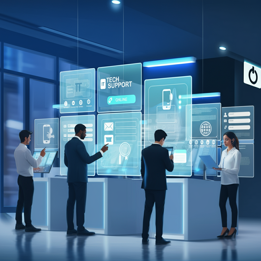 Get in Touch with BetechIT Customer Service
