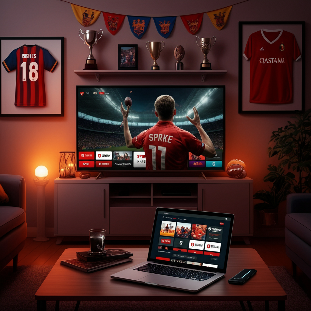 Stream Live Sports with Treamweast | Your Ultimate Guide